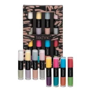 Technic 16 Nail Polish Colour Set