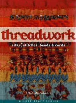 Threadwork by Effie Mitrofanis Book