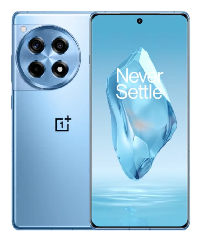 OnePlus 12R 17.2cm (6.78") Dual SIM Android 14 5G USB Type-C 16