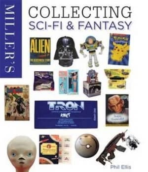 Millers Collecting Sci-Fi and Fantasy by Phil Ellis Hardback