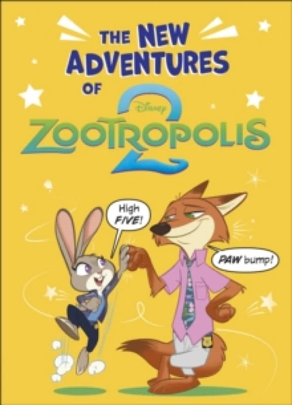 The New Adventures of Disney Zootropolis 2 Paperback / softback