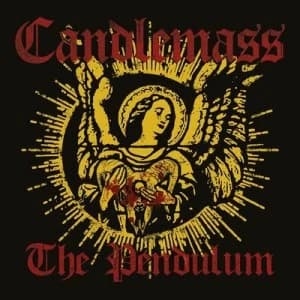 The Pendulum by Candlemass CD Album