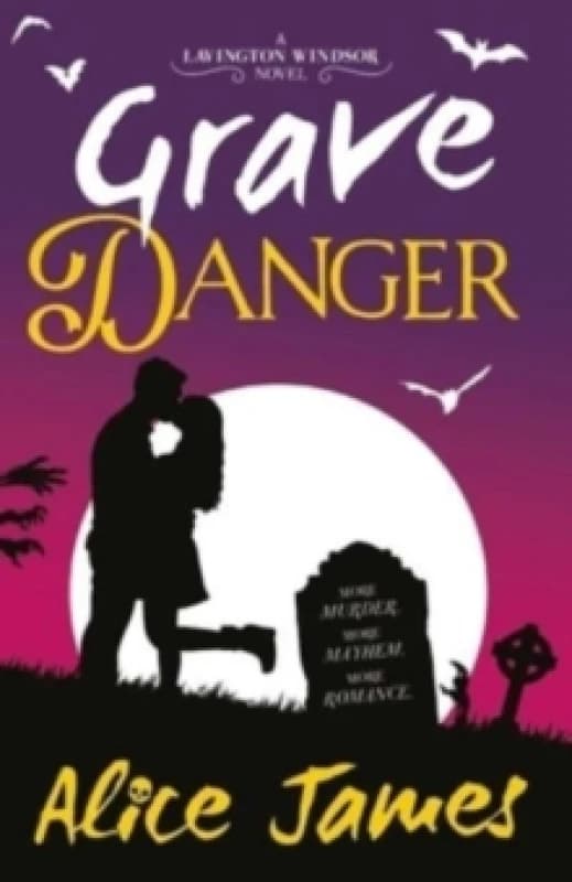 Grave Danger : Volume 2 Paperback / softback