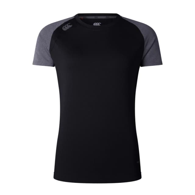 Canterbury Elite Training T-Shirt - Black 8