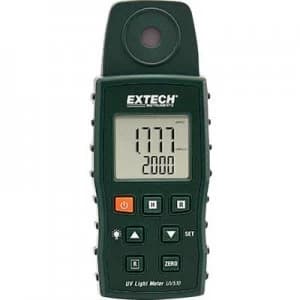 Extech UV510 UV meter 0 - 20.00 mW/cm²
