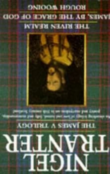 The James V Trilogy by Nigel Tranter Book