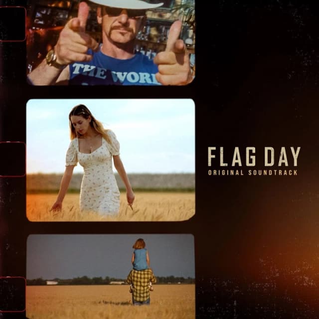 Various Artists - Flag Day CD Album - Used