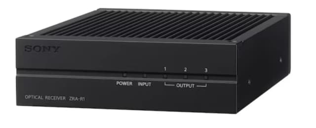 Sony Sony Professional ZRA-R1 TV signal transmitter 10W 5 V ZRA-R1