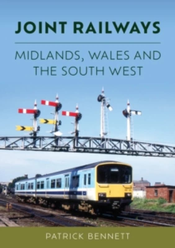 Joint Railways: Midlands, Wales and the South West Paperback / softback