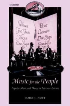 Music for the People by James J. Nott Hardback