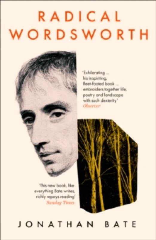 Radical Wordsworth. Paperback. By Jonathan Bate Books