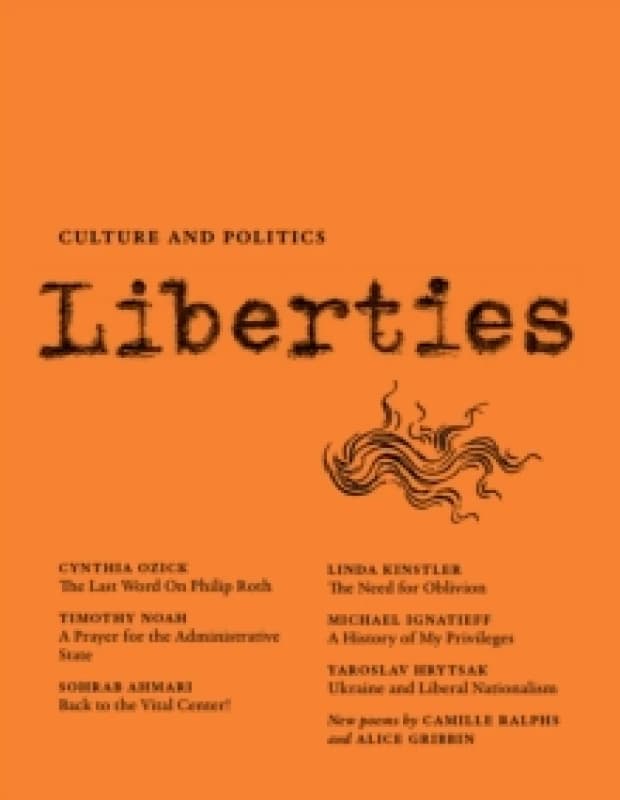 Liberties Journal of Culture and Politics : Spring 2024 Paperback / softback