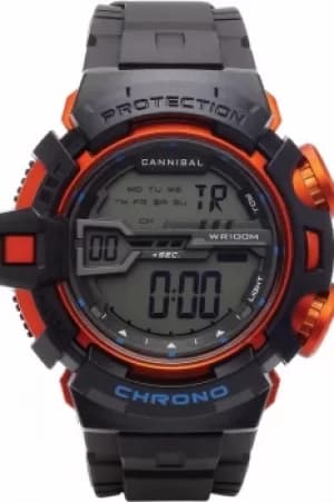 Childrens Cannibal Alarm Chronograph Watch CD287-26