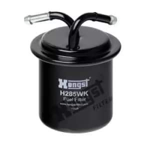 In-Line Fuel Filter H285WK by Hella Hengst