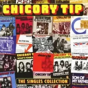 Chicory Tip - The Siingles Collection CD Album - Used