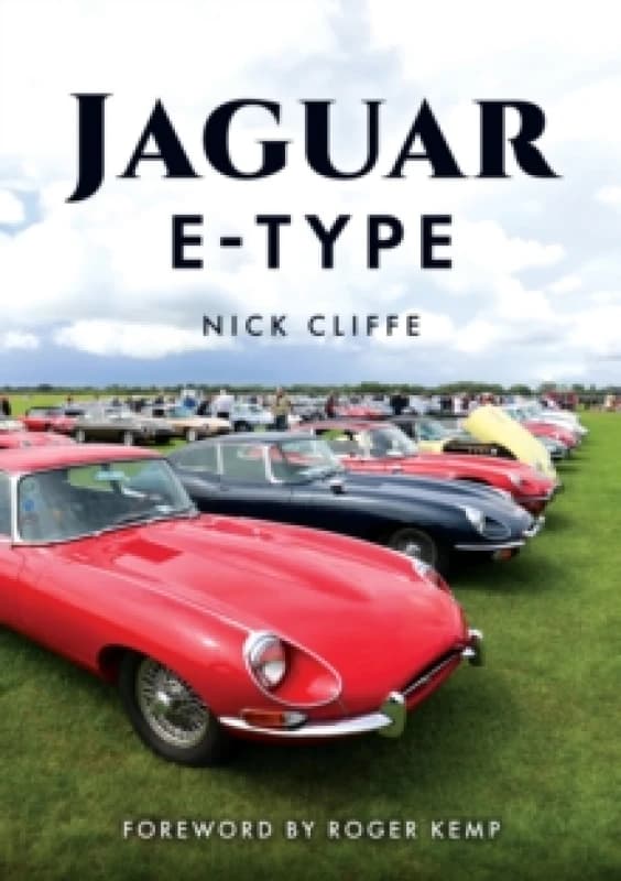 Jaguar E-Type Paperback / softback