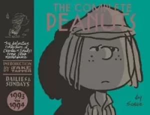 The Complete Peanuts 1993-1994 by Charles M. Schulz