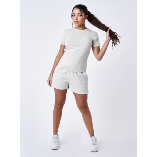 Project X Paris Womens T-Shirt Project X Paris Signature Blanc Female XS