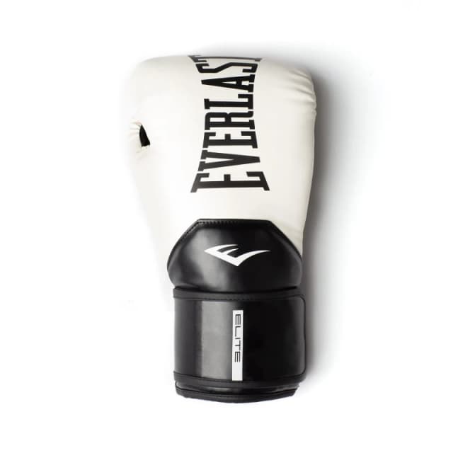Everlast Elite 2 Training Gloves White unisex 8oz