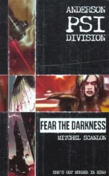 Fear the Darkness by Mitchel Scanlon Book