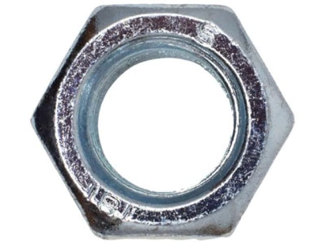 Metalmate Memfn16 Hexagon Full Nut Zp M16 (Box 25) Memfn16