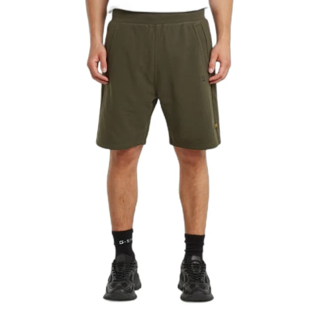 G-Star Short G-Star Nifous Gris Male S