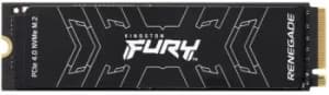 Kingston Fury Renegade 2TB M.2 2280 NVMe Ssd
