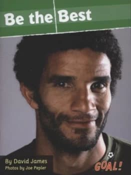 Be the best by James David