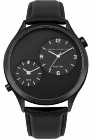 Mens French Connection Watch FC1284BB