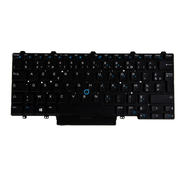 N/B KBD DELL LATITUDE 7420