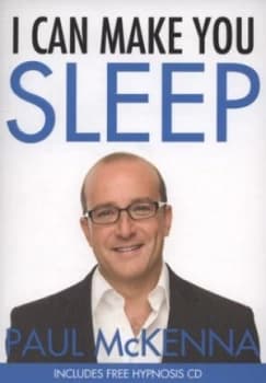 I Can Make You Sleep by Paul Mckenna Paperback