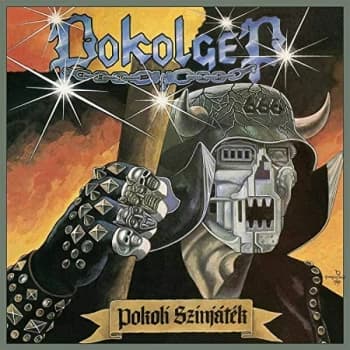 Pokolgep - Pokoli Színjáték Vinyl