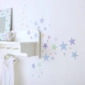 EZO020 Multicolor Decorative Wall Sticker