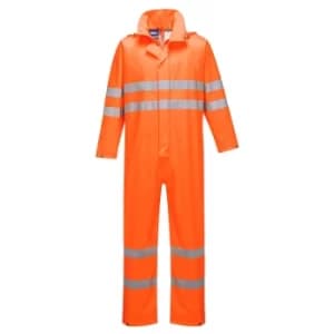 Sealtex Ultra Hi Vis Waterproof Overall Orange 2XL