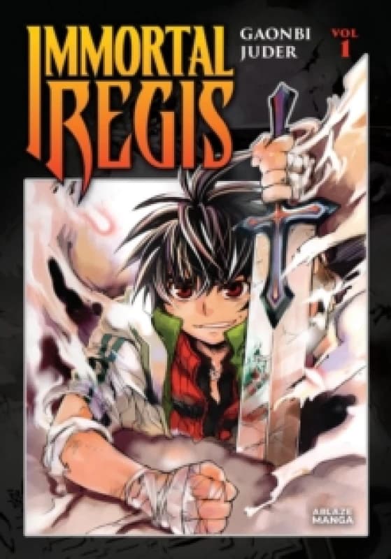 Immortal Regis Omnibus Vol 1 Paperback / softback