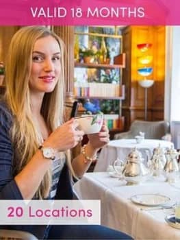 Activity Superstore Country House Retreat With Afternoon Tea