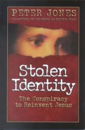 Stolen identity by Peter Jones
