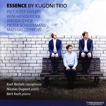 The Kugoni Trio - Kugoni Trio: Essence CD