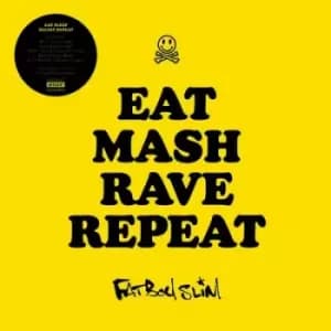 Eat Mash Rave Repeat by Fatboy Slim Vinyl Album