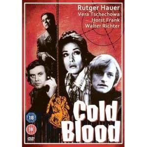 Cold Blood DVD