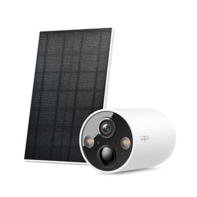 TP Link C425 2K Smart Wire-Free Solar Security Camera Kit
