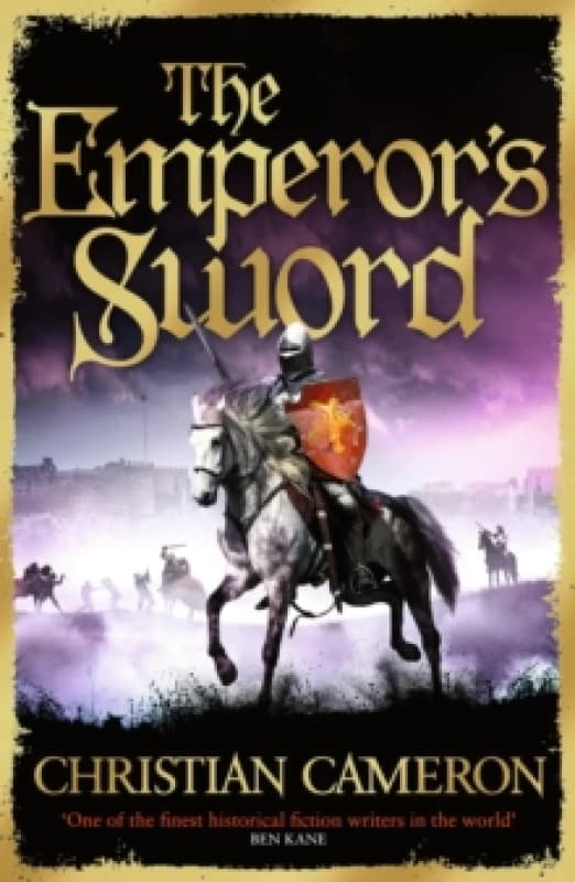 The Emperor's Sword : Out now, the brand new adventure in the Chivalry series! Paperback / softback