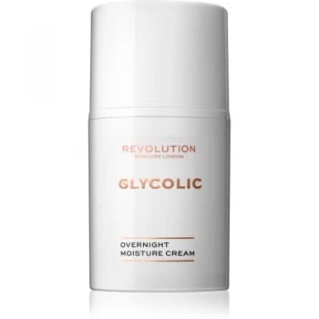 Revolution Skincare Glycolic Acid Overnight Cream