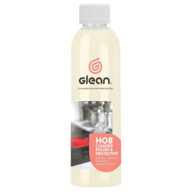 Go Glean Glean Hob Cleaner - Cleans Polishes & Protects - 250Ml