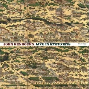 John Renbourn - Live In Kyoto 1978 Vinyl