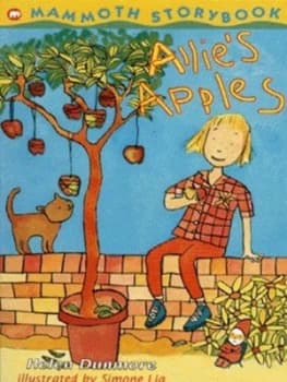 Allies Apples by Helen Dunmore and Simone Lia Book