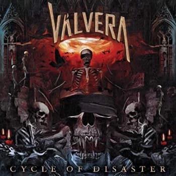 Valvera - Cycle of Disaster CD