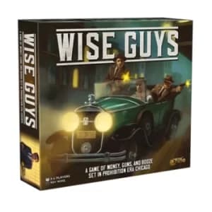 Wise Guys Board Game