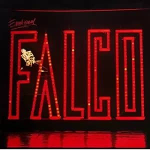 Falco - Emotional Red Vinyl
