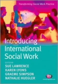 Introducing International Social Work by Sue Lawrence Paperback